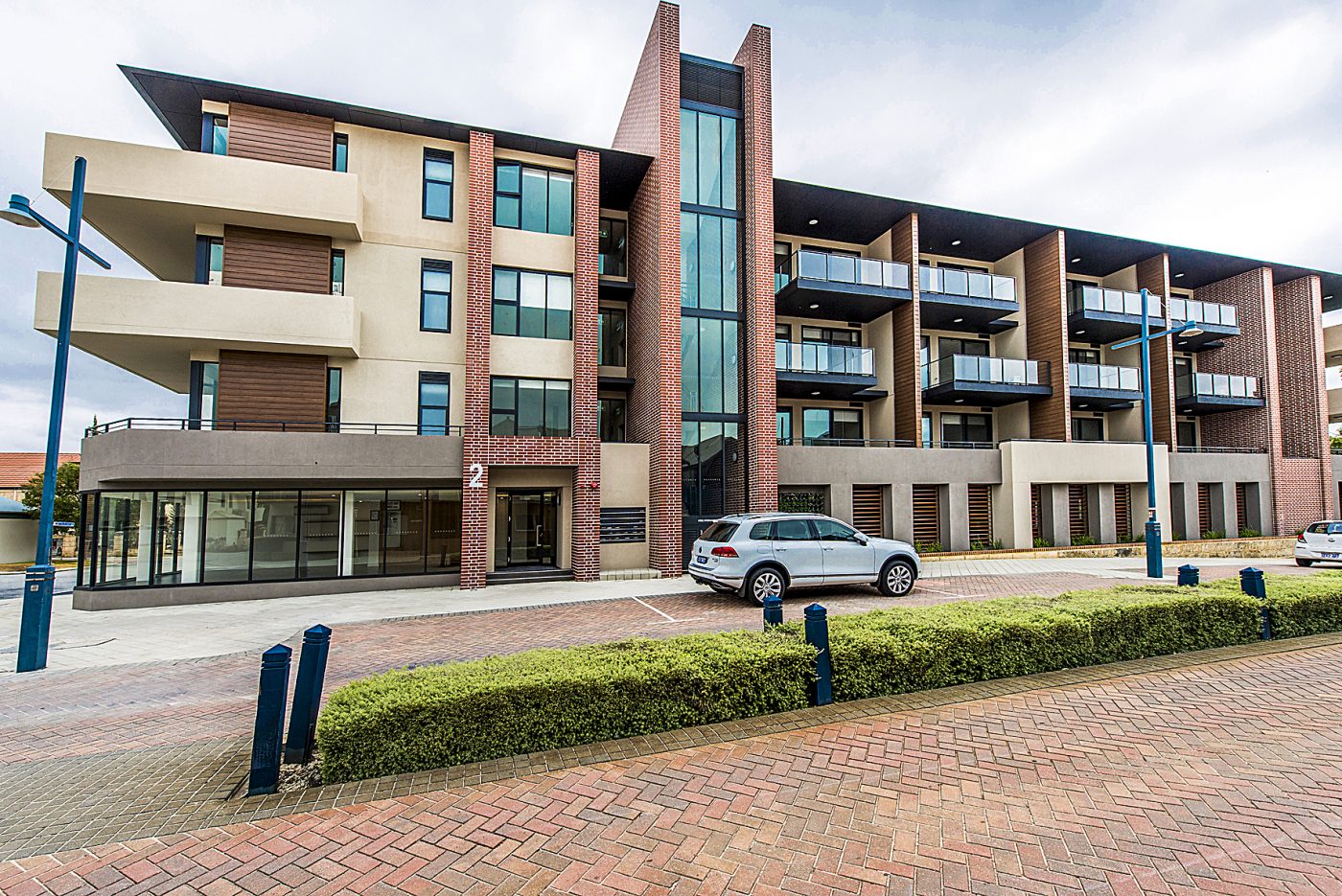 Marina Drive Apartments, Ascot Waters, WA